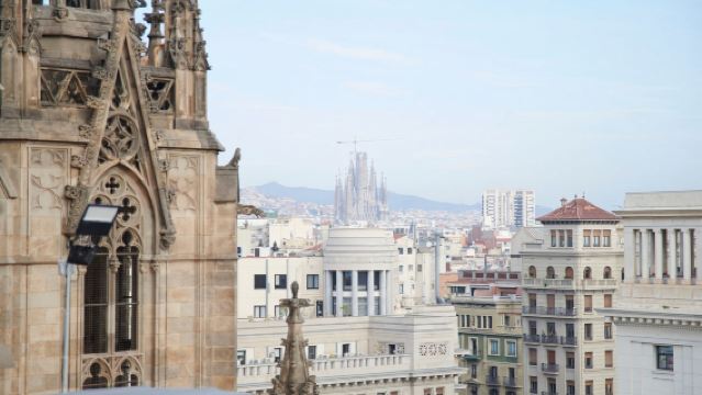 Barcelona Cathedral - Tour