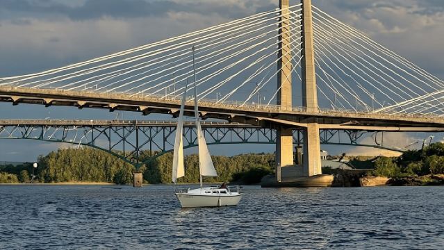 Crucero histórico por los famosos puentes y el paseo fluvial de Portland