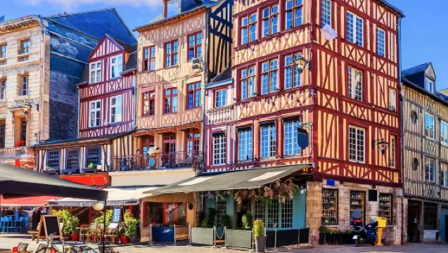 Sewaan peribadi di Paris untuk pergi-balik meneroka bandar purba Normandy yang digambarkan dalam lukisan Monet – Rouen