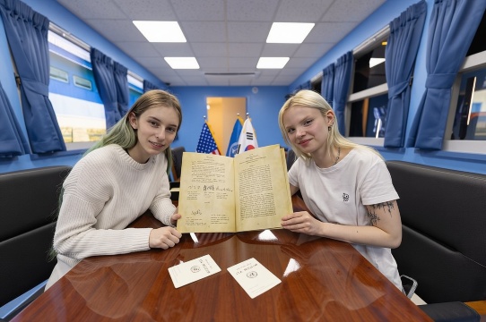 Lawatan DMZ Korea Maksimum dari Seoul (Muzium JSA & Menyeberangi Jambatan)