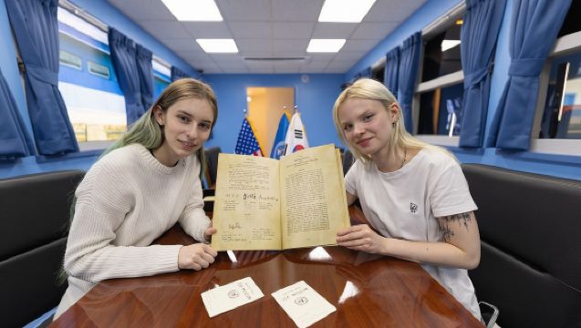 Tour definitivo por la Zona Desmilitarizada de Corea desde Seúl (Museo JSA y cruce del puente)