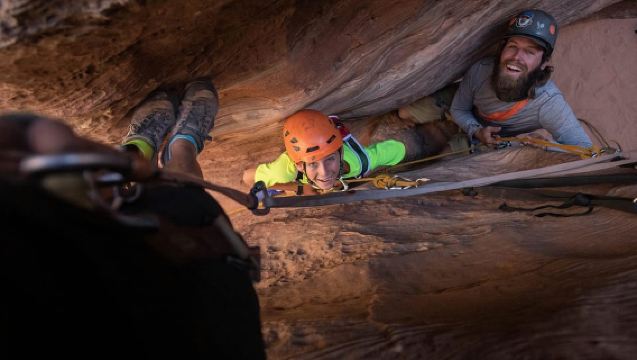 Springdale: Half-Day Canyoneering Experience