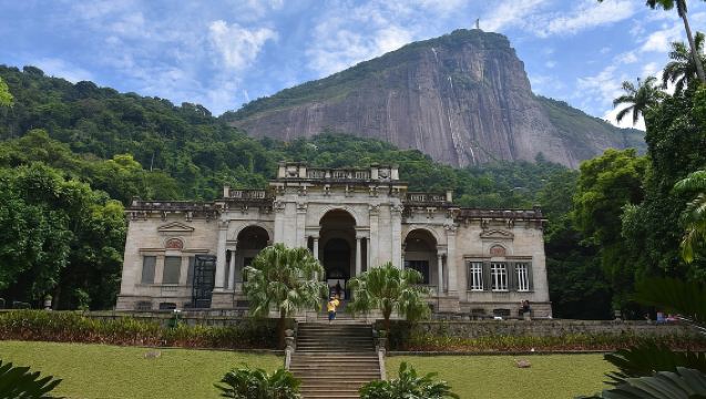 Río de Janeiro: Tour por el Cristo, Escaleras de Selarón y Parque Tijuca