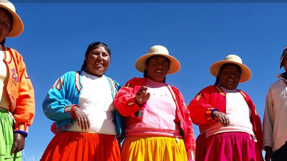 Puno: Full-Day Tour of Lake Titicaca and Uros & Taquile
