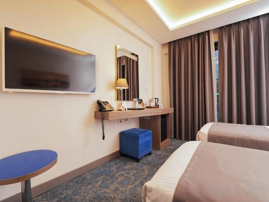 Trip Bosphorus Taksim Hotel Room Type - Superior Twin Room
