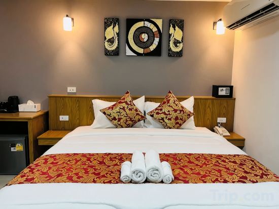 Top High Airport Link Hotel Room Type - Superior Double Room