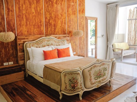 Summer Luxury Beach Resort and Spa Room Type - Beachside Pool Access Suite