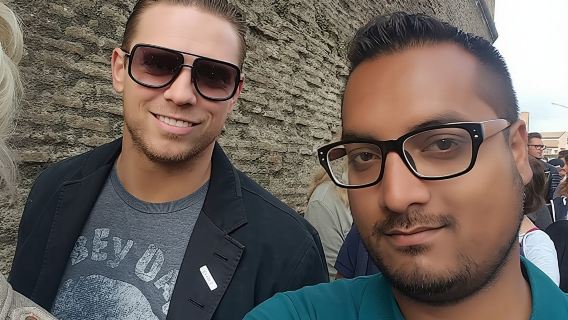 Vatican Museum & Sistine chapel Entrance with small Group Tour