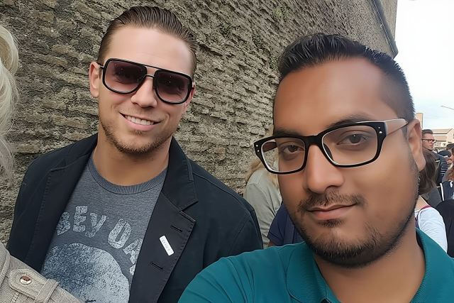 Entrada a los Museos Vaticanos y la Capilla Sixtina con visita en grupo reducido