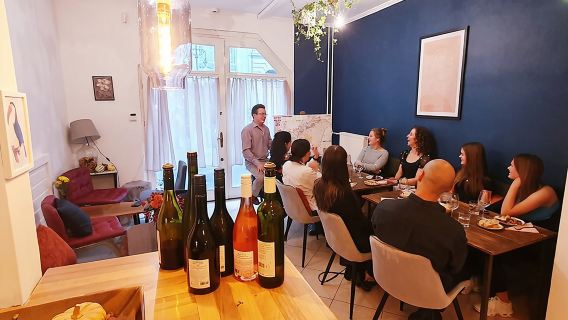 Private Wine Tasting in Budapest