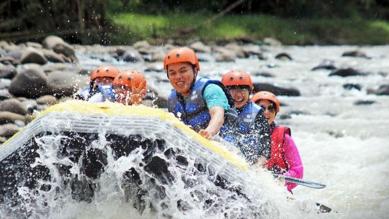 KIULU White Water River Rafting with Transfer