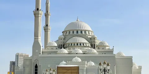 沙迦一日遊小眾景點/小城文化古都/酒店接送/含門票/逐藝而行