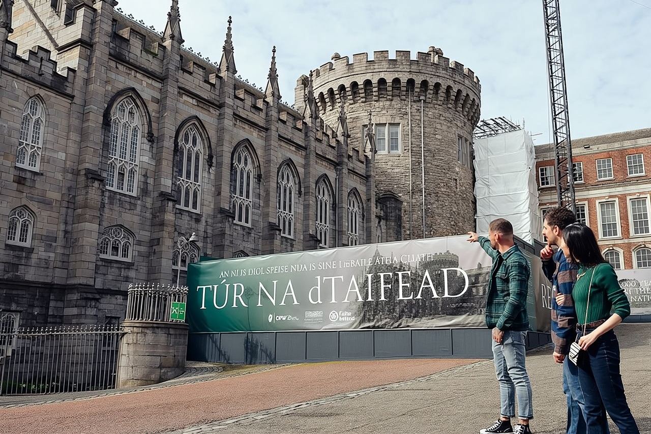 Dublin Private Custom Tour with a Local, Highlights & Hidden Gems