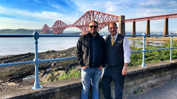 Highlights of Scotland Custom Private Tour With Scottish Local