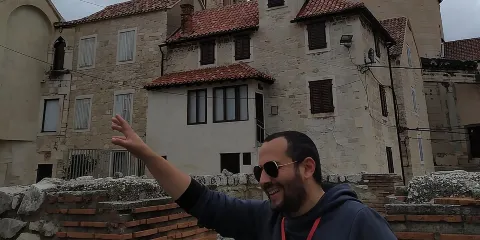 與當地專業歷史學家一起體驗斯普利特 - 小團