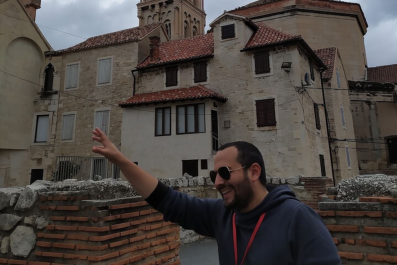 Experiencia compartida con un historiador profesional local - Grupo reducido