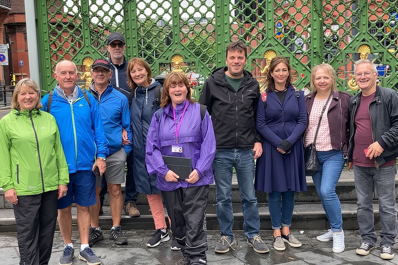 Lo mejor del patrimonio, la historia y la cultura de Liverpool: visita guiada a pie