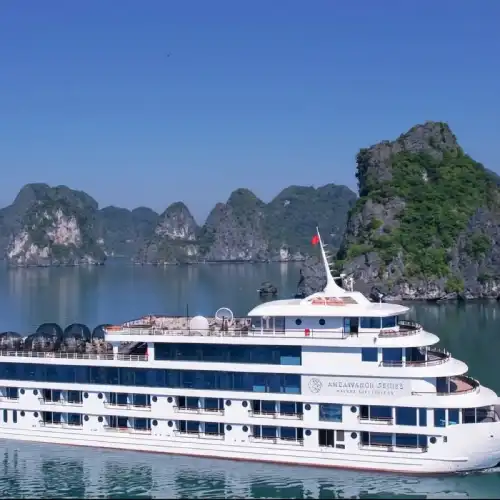 ベトナム・ハロン湾＋パラダイス島 | ティトプ島ワンデーツアー【5つ星