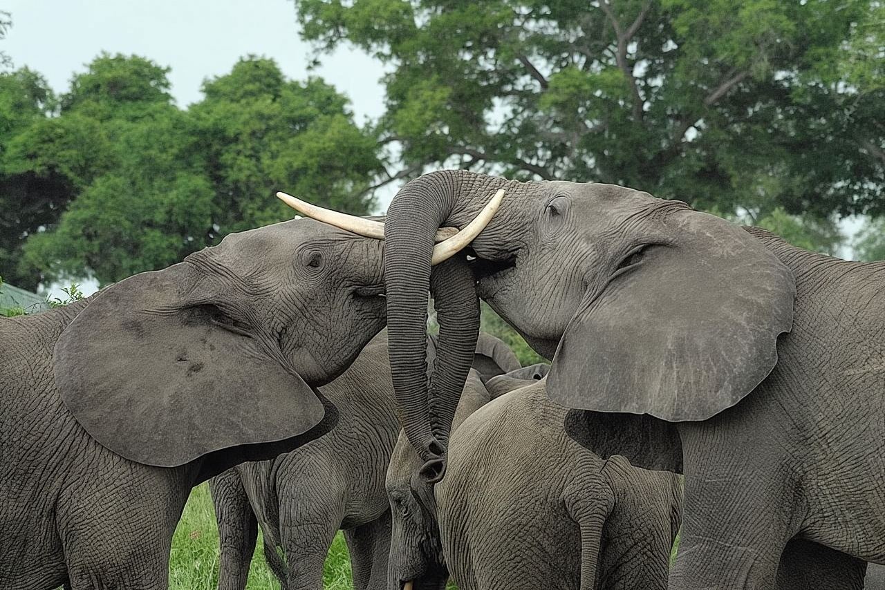 Mikumi National Park Day Trip