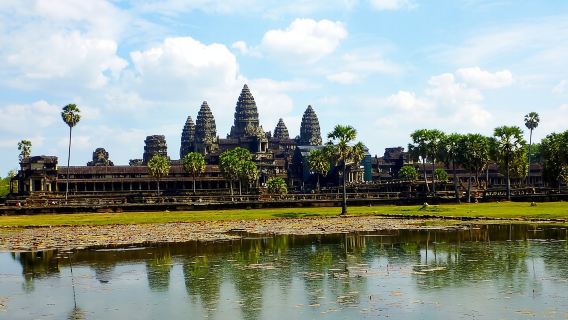 Private Angkor Wat Tagestour – Das Beste von Angkor