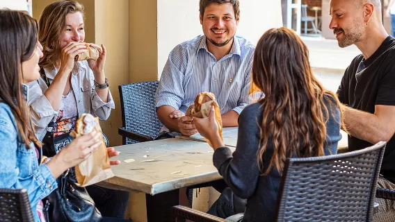 Delicious Gdańsk Food Tour in Poland