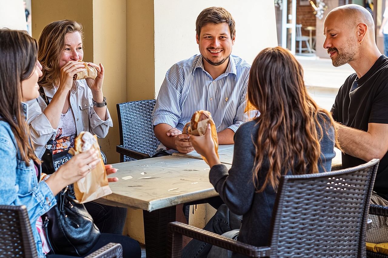 Delizioso tour gastronomico di Danzica in Polonia