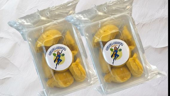 Замороженный Мусанг Кинг Дуриан