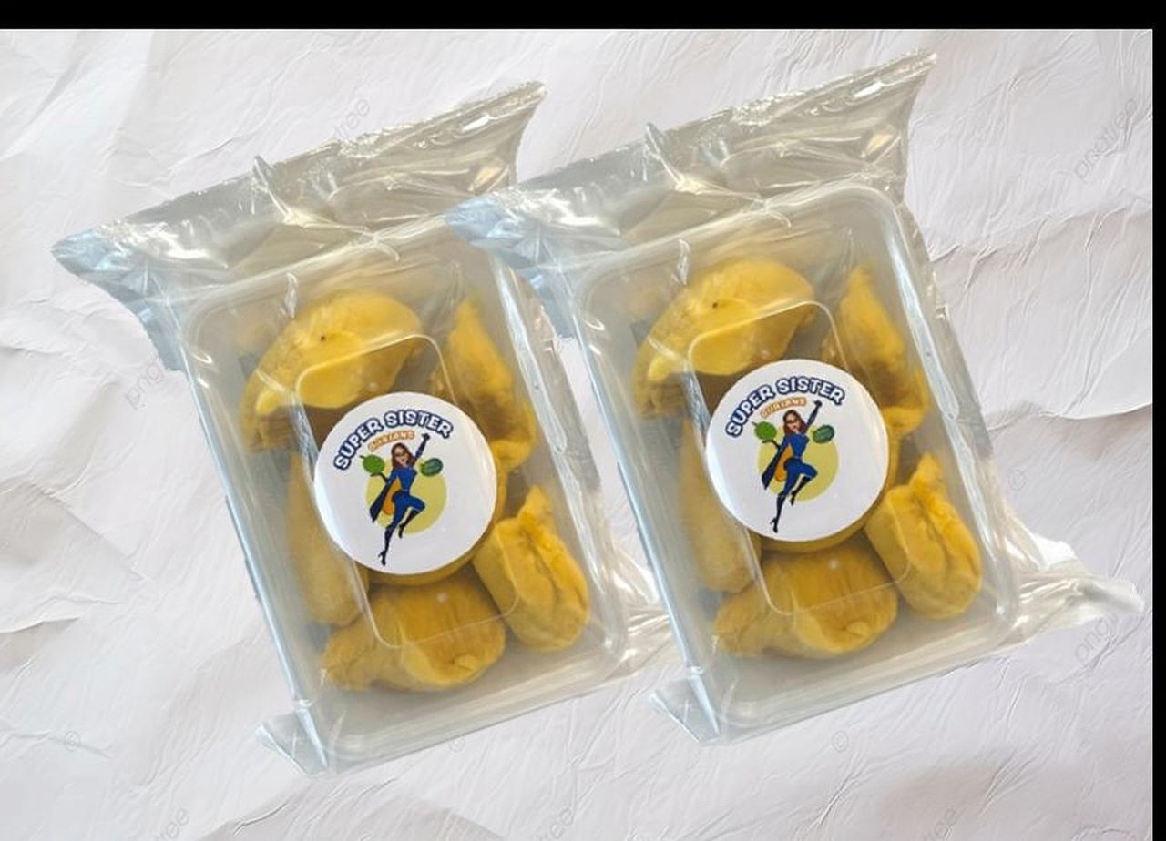 Gefrorene Mao Shan Wang Durian [Tiefgefrorene Mao Shan Wang Durian]