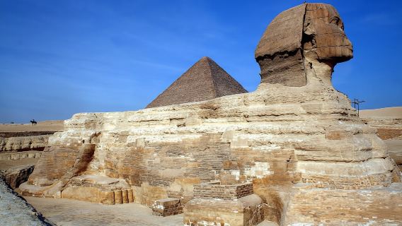 Overnight tour to Cairo´s highlights from Sharm El Sheikh