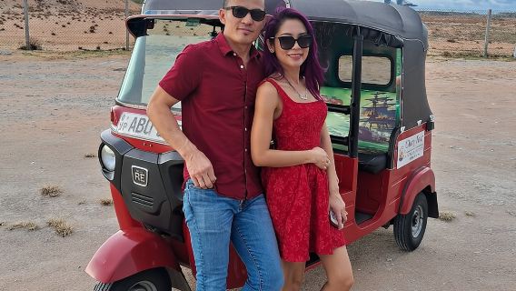 Colombo tuk tuk city tour -Entry Fees, and Lunch Included