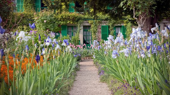 Excursion à Giverny et au musée Marmottan Monet