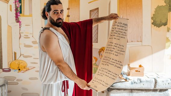 Athens: Ancient Greek Theatre Murder Mystery Experience