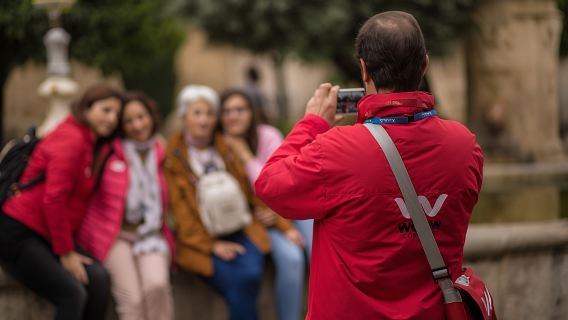 Visita guiada a la Mezquita-Catedral en entrada privada incluida