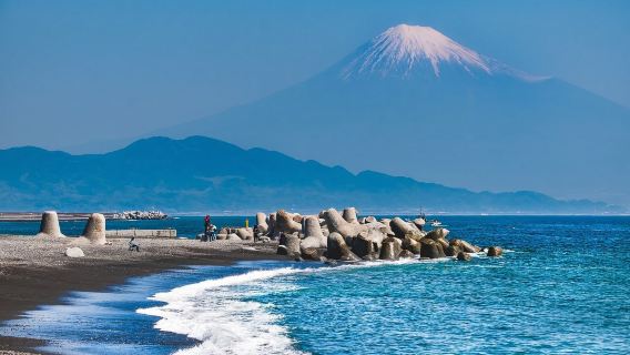 靜岡日遊