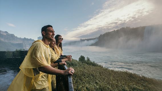 Excursión de un día a las Cataratas del Niágara desde el aeropuerto de Toronto