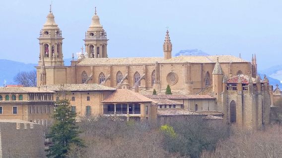Private guided tour of Pamplona