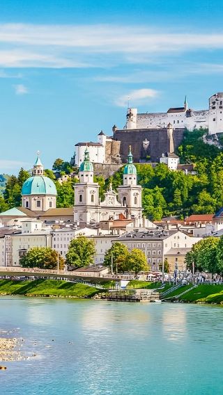 Sound of music and Salzbergwerk Berchtesgaden tour from Salzburg, Austria