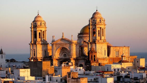 Cadiz and Jerez Day Trip from Seville
