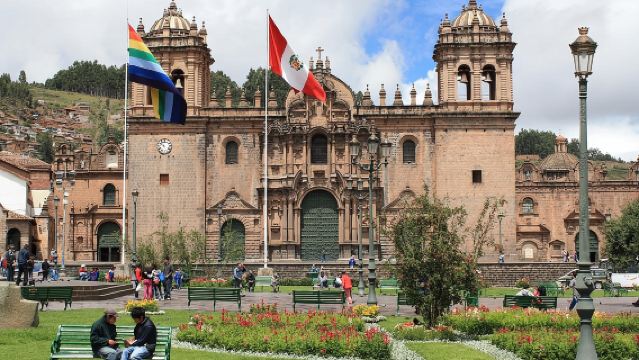 Stadstour in Cuzco & bezoek het Zuid-Amerikaanse Kamelidenmuseum