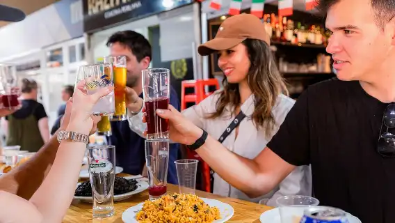 Madrid Private Bike Tour 