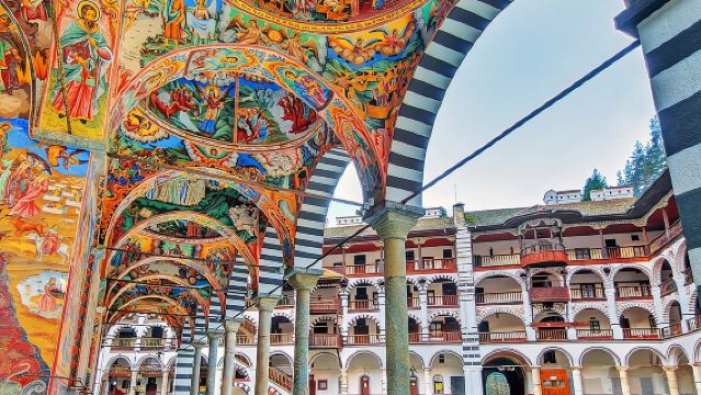 Rila Monastery and Boyana Church Full-Day Tour