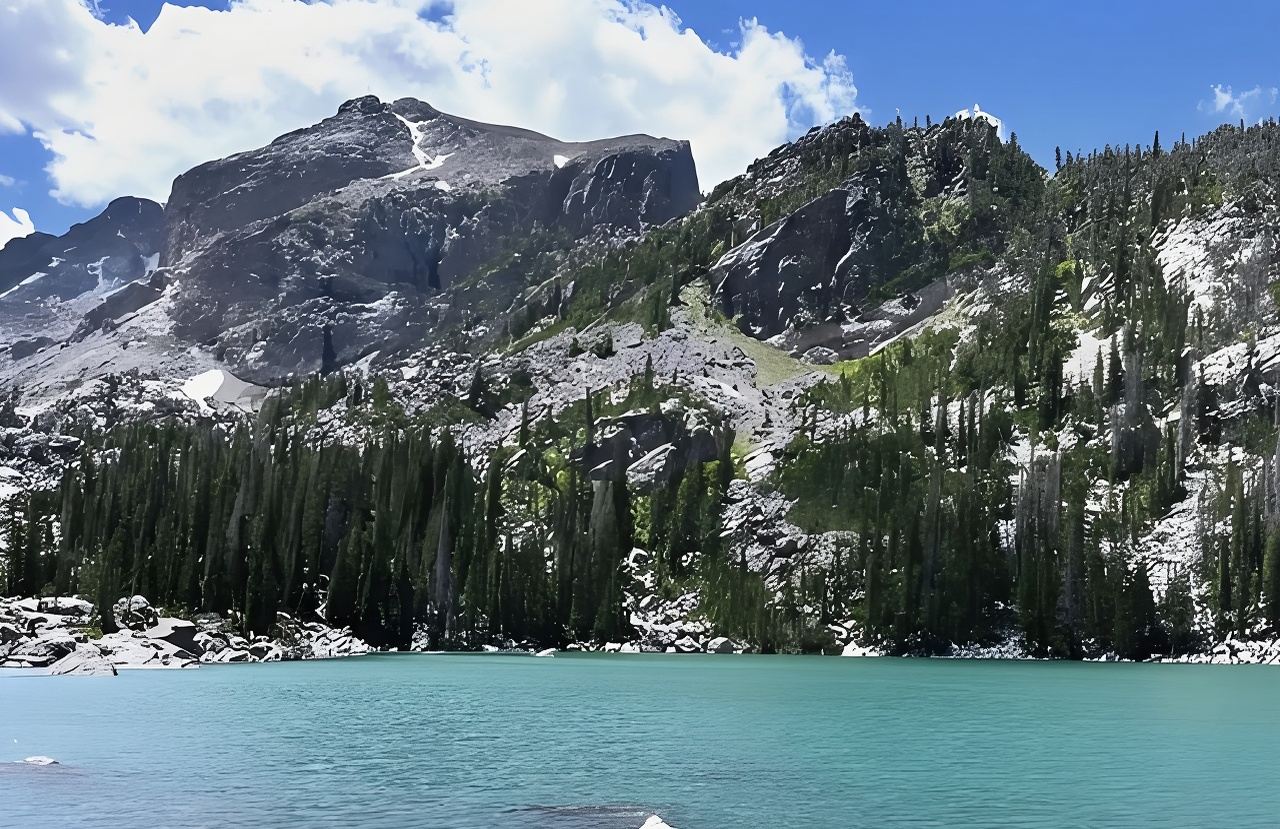 美國丹佛&洛磯山國家公園+可訂製【普通話專車-舒適純淨】