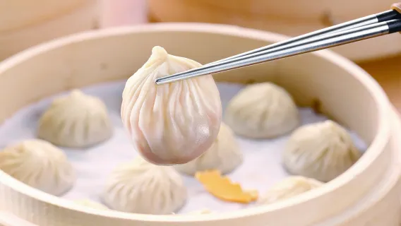 A meal voucher for a full meal set that can be used at all Din Tai Fung restaurants | Can be used on any day you want to eat