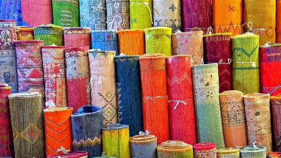 Shopping nei souk di Marrakech: tour privati.