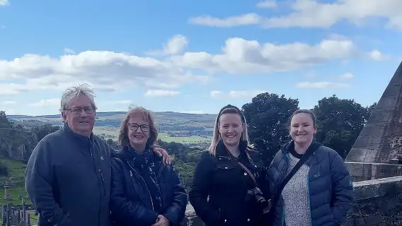 Stirling Old Town Daily Walking Tour (11am & 2pm)