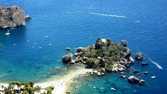 The Pearl of Sicily: Private Taormina Walking Tour