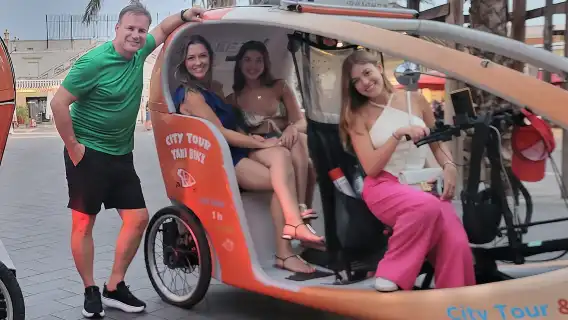 City Tour: Original tour of the city of Nice.