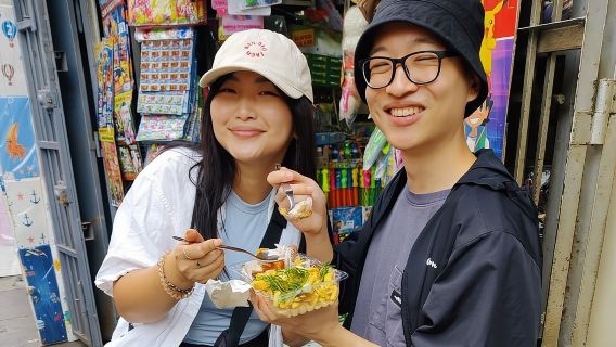 Food Tour and Market Experience: 12 Peruvian Snacks