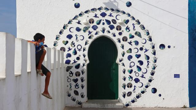From Tangier: Full Day Tetouan and Asilah