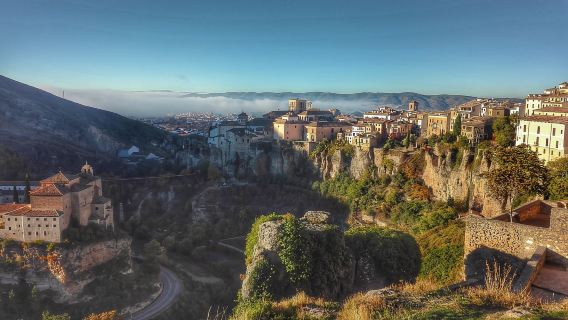 Cuenca: Casco Antiguo Medieval